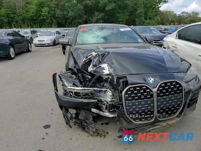 Zdjęcie 13 z 13 samochodu: 2021 BMW M440XI VIN:WBA13AR02MCG26285 - miniatura