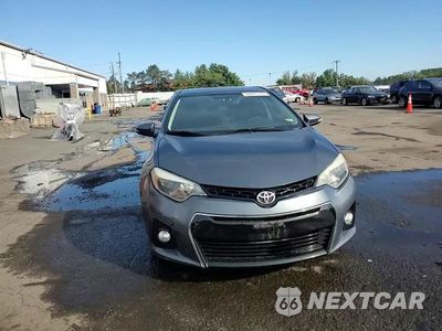 Zdjęcie 13 z 14 samochodu: 2014 TOYOTA COROLLA L VIN:2T1BURHE1EC075885 - miniatura