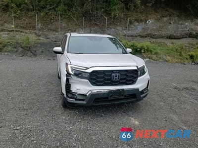 Zdjęcie 14 z 16 samochodu: 2023 HONDA PASSPORT EXL VIN:5FNYF8H52PB013344 - miniatura
