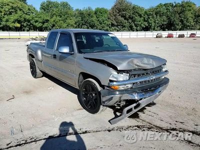 Zdjęcie 13 z 14 samochodu: 2002 CHEVROLET SILVERADO C1500 VIN:2GCEC19T721421852 - miniatura