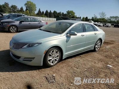 Zdjęcie 13 z 14 samochodu: 2014 LINCOLN MKZ HYBRID VIN:3LN6L2LU7ER831221 - miniatura
