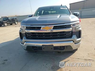Zdjęcie 13 z 15 samochodu: 2025 CHEVROLET SILVERADO C1500 LT VIN:3GCPACE81SG170412 - miniatura