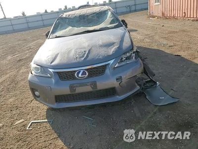 Zdjęcie 13 z 14 samochodu: 2012 LEXUS CT 200 VIN:JTHKD5BH1C2078971 - miniatura