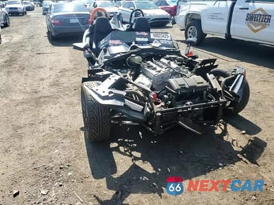 Zdjęcie 10 z 10 samochodu: 2022 POLARIS SLINGSHOT SLR VIN:57XAAFHB8N8148200 - miniatura