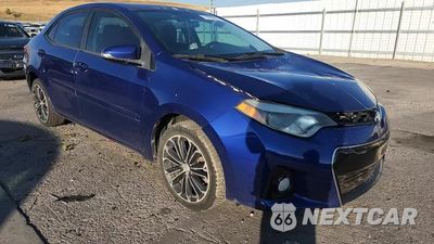 Zdjęcie 14 z 15 samochodu: 2014 TOYOTA COROLLA L VIN:5YFBURHE7EP153327 - miniatura