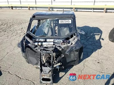 Zdjęcie 11 z 11 samochodu: 2021 CAN-AM MAVERICK X3 X RS TURBO RR VIN:3JBVXAV22MK000763 - miniatura