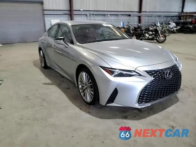 Zdjęcie 14 z 16 samochodu: 2023 LEXUS IS 300 VIN:JTHDA1D29P5126160 - miniatura