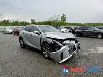 Zdjęcie 14 z 15 samochodu: 2024 LEXUS RX 350H BASE VIN:2T2BBMCA6RC034022 - miniatura