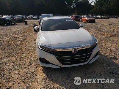 Zdjęcie 13 z 15 samochodu: 2021 HONDA ACCORD HYBRID EXL VIN:1HGCV3F56MA011248 - miniatura