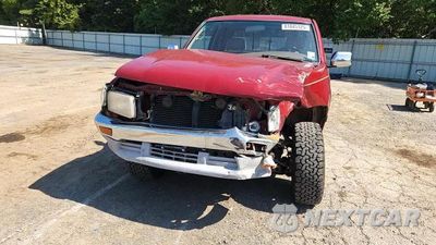 Zdjęcie 13 z 14 samochodu: 1995 TOYOTA T100 XTRACAB SR5 VIN:JT4VD22F6S0015970 - miniatura