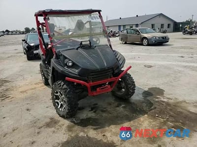 Zdjęcie 11 z 11 samochodu: 2013 KAWASAKI KRF-750 N - ATV AND UTILITY VEHICLES ATV VIN:JKARFDN15DB505437 - miniatura