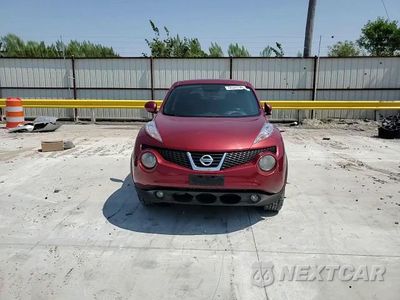 Zdjęcie 13 z 14 samochodu: 2012 NISSAN JUKE S VIN:JN8AF5MV3CT122090 - miniatura