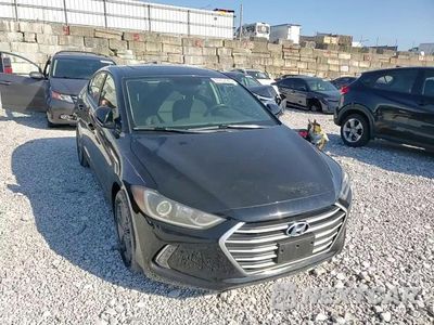 Zdjęcie 13 z 14 samochodu: 2017 HYUNDAI ELANTRA SE VIN:KMHD84LF6HU252482 - miniatura