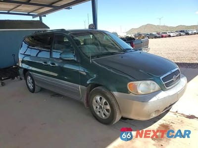 Zdjęcie 14 z 15 samochodu: 2005 KIA SEDONA EX VIN:KNDUP132856742554 - miniatura