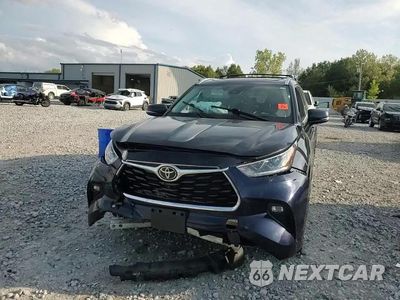 Zdjęcie 14 z 14 samochodu: 2021 TOYOTA HIGHLANDER PLATINUM VIN:5TDFZRBH1MS103695 - miniatura