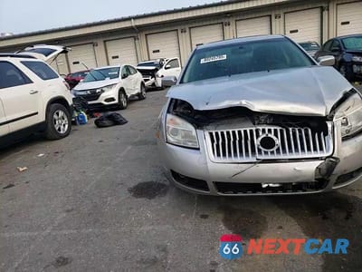 Zdjęcie 13 z 14 samochodu: 2007 MERCURY MILAN PREMIER VIN:3MEHM02157R648939 - miniatura