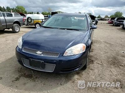 Zdjęcie 13 z 14 samochodu: 2012 CHEVROLET IMPALA LT VIN:2G1WB5E30C1179159 - miniatura