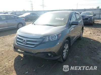 Zdjęcie 13 z 14 samochodu: 2014 HONDA CR-V EX VIN:5J6RM4H5XEL063805 - miniatura