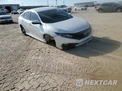 Zdjęcie 14 z 16 samochodu: 2021 HONDA CIVIC SPORT VIN:2HGFC2F89MH502700 - miniatura