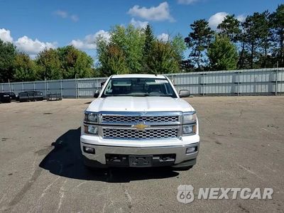 Zdjęcie 13 z 14 samochodu: 2014 CHEVROLET SILVERADO K1500 LT VIN:3GCUKRECXEG565989 - miniatura