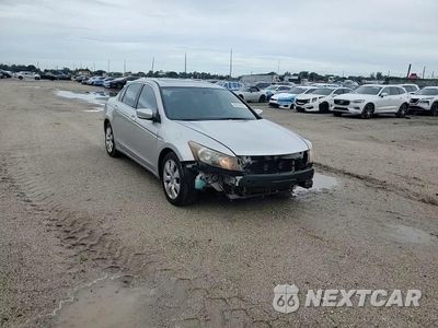 Zdjęcie 13 z 14 samochodu: 2008 HONDA ACCORD EXL VIN:1HGCP26808A136072 - miniatura