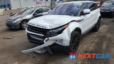 Zdjęcie 14 z 15 samochodu: 2013 LAND ROVER RANGE ROVER EVOQUE PURE PREMIUM VIN:SALVR2BG1DH781452 - miniatura