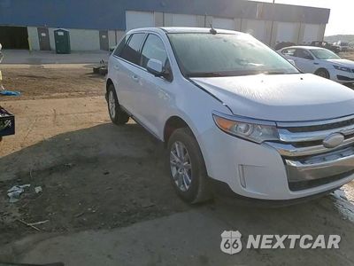 Zdjęcie 13 z 14 samochodu: 2011 FORD EDGE LIMITED VIN:2FMDK3KC8BBB40377 - miniatura