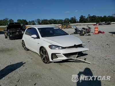 Zdjęcie 14 z 15 samochodu: 2019 VOLKSWAGEN GTI S VIN:3VW5T7AU9KM021546 - miniatura