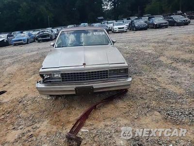 Zdjęcie 13 z 14 samochodu: 1985 CHEVROLET EL CAMINO VIN:3GCCW80H3FS902451 - miniatura