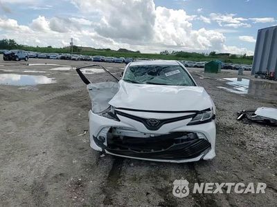 Zdjęcie 14 z 16 samochodu: 2019 TOYOTA CAMRY L VIN:4T1B11HK3KU853405 - miniatura