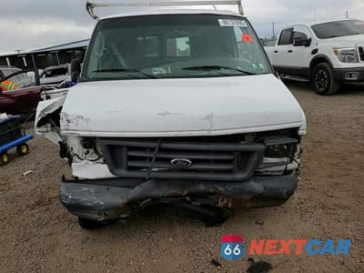 Zdjęcie 14 z 14 samochodu: 2005 FORD ECONOLINE E150 VAN VIN:1FTRE14W75HA00700 - miniatura