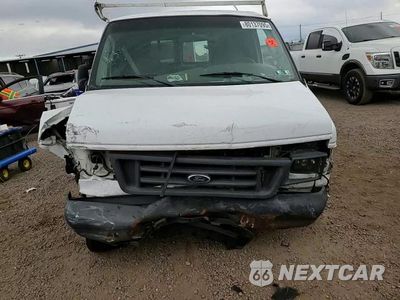 Zdjęcie 14 z 14 samochodu: 2005 FORD ECONOLINE E150 VAN VIN:1FTRE14W75HA00700 - miniatura