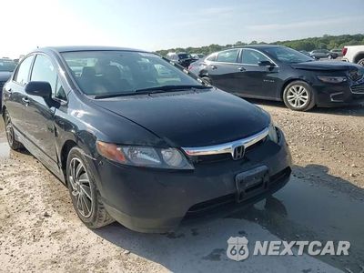 Zdjęcie 13 z 13 samochodu: 2008 HONDA CIVIC LX VIN:2HGFA16558H324795 - miniatura