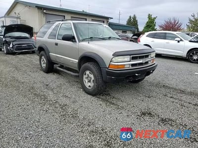 Zdjęcie 14 z 15 samochodu: 2004 CHEVROLET BLAZER VIN:1GNCT18X64K121886 - miniatura