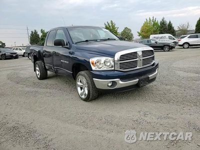 Zdjęcie 13 z 14 samochodu: 2007 DODGE RAM 1500 ST VIN:1D7HU18N97J581988 - miniatura