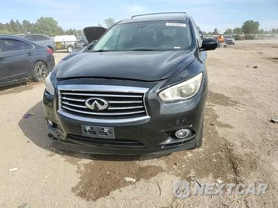 Zdjęcie 15 z 16 samochodu: 2014 INFINITI QX60 VIN:5N1AL0MM8EC508792 - miniatura