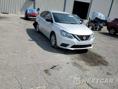 Zdjęcie 13 z 15 samochodu: 2019 NISSAN SENTRA VIN:3N1AB7AP1KY425807 - miniatura