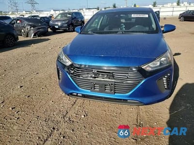 Zdjęcie 13 z 15 samochodu: 2017 HYUNDAI IONIQ SEL VIN:KMHC75LC5HU046371 - miniatura