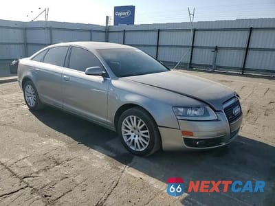 Zdjęcie 13 z 14 samochodu: 2006 AUDI A6 3.2 QUATTRO VIN:WAUDH74F36N120756 - miniatura