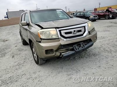 Zdjęcie 14 z 15 samochodu: 2010 HONDA PILOT EXL VIN:5FNYF3H60AB020991 - miniatura