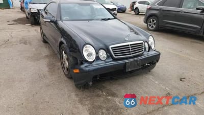 Zdjęcie 14 z 14 samochodu: 2000 MERCEDES-BENZ CLK 430 VIN:WDBLJ70G3YF154158 - miniatura