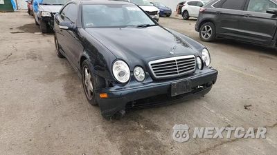 Zdjęcie 14 z 14 samochodu: 2000 MERCEDES-BENZ CLK 430 VIN:WDBLJ70G3YF154158 - miniatura