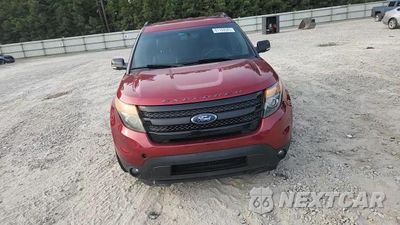 Zdjęcie 14 z 15 samochodu: 2015 FORD EXPLORER SPORT VIN:1FM5K8GT5FGA61693 - miniatura