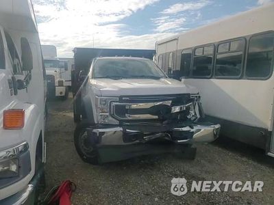 Zdjęcie 14 z 15 samochodu: 2021 FORD F550 SUPER DUTY VIN:1FDUF5HT0MDA00649 - miniatura