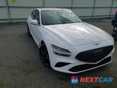 Zdjęcie 13 z 15 samochodu: 2023 GENESIS G70 BASE VIN:KMTG34TA9PU112253 - miniatura