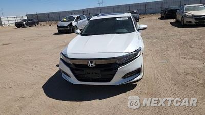 Zdjęcie 13 z 13 samochodu: 2018 HONDA ACCORD SPORT VIN:1HGCV2F30JA022444 - miniatura