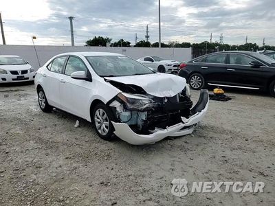Zdjęcie 13 z 14 samochodu: 2016 TOYOTA COROLLA L VIN:2T1BURHE9GC507349 - miniatura