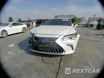Zdjęcie 13 z 15 samochodu: 2022 LEXUS ES 300H BASE VIN:58ACA1C14NU023113 - miniatura