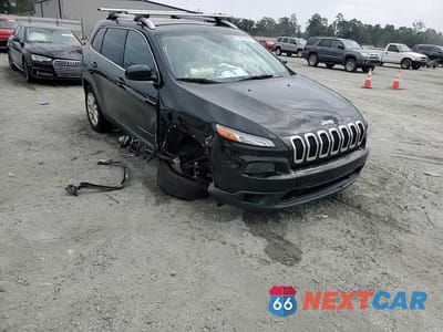 Zdjęcie 13 z 13 samochodu: 2017 JEEP CHEROKEE LATITUDE VIN:1C4PJMCB4HW584301 - miniatura