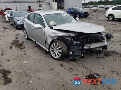 Zdjęcie 13 z 14 samochodu: 2007 LEXUS IS 250 VIN:JTHCK262275008723 - miniatura